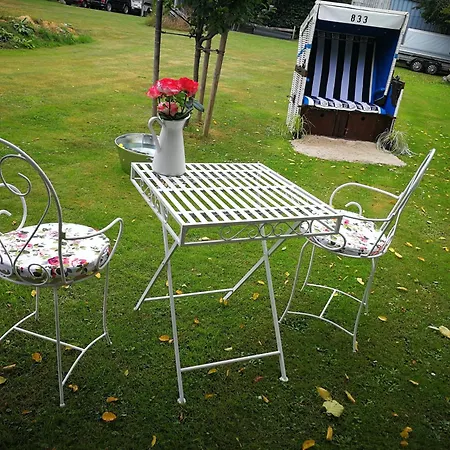 Gaestehaus Nord-west 1700 - Doppelzimmer Ozean