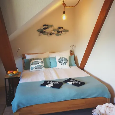 Nord-west 1700 - Doppelzimmer Ozean - A30888 Apartment