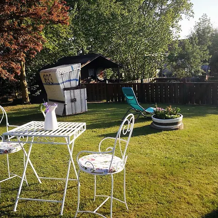 Gaestehaus Nord-west 1700 - Doppelzimmer Ozean Steenfeld