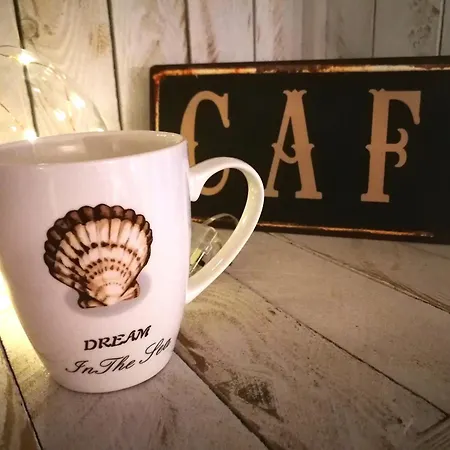 Gaestehaus Nord-west 1700 - Doppelzimmer Ozean Apartmán